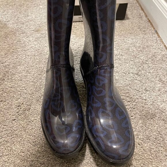 Marc by marc jacobs rubber rain boots - Picture 14 of 15